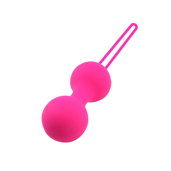 Silicone Smart Ball Kegel Balls Ben Wa Kegel Muscle Trainer Vaginal Geisha Ball Massage Vibrator Vibro Egg Female